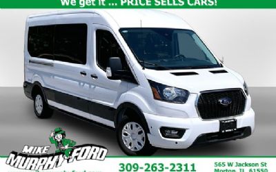 2024 Ford Transit-350 XLT