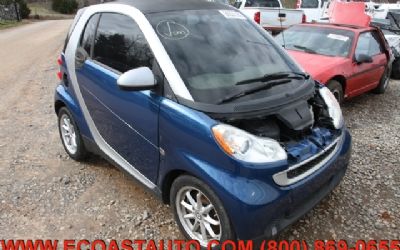 Photo of a 2008 Smart Fortwo Passion for sale