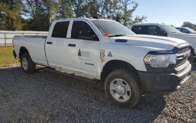 Photo of a 2022 RAM 3500 Tradesman for sale