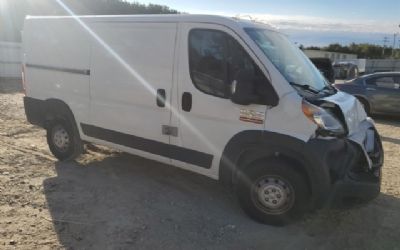 Photo of a 2020 RAM Promaster 1500 Cargo for sale