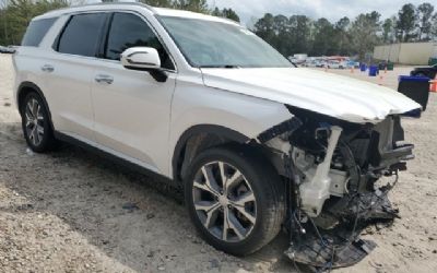 Photo of a 2022 Hyundai Palisade SEL for sale