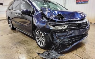 Photo of a 2023 Honda Odyssey EX-L for sale