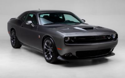 Photo of a 2021 Dodge Challenger for sale