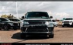 2018 Range Rover Sport Supercharged Thumbnail 2