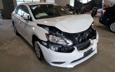 Photo of a 2019 Nissan Sentra S for sale