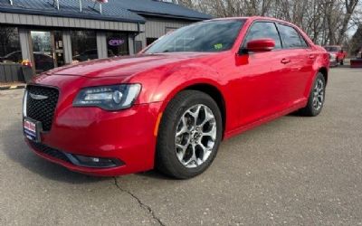 Photo of a 2017 Chrysler 300 S for sale