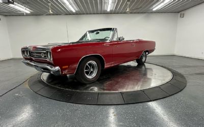 Photo of a 1969 Plymouth Road Runner Convertible for sale