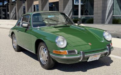 Photo of a 1967 Porsche 912 for sale
