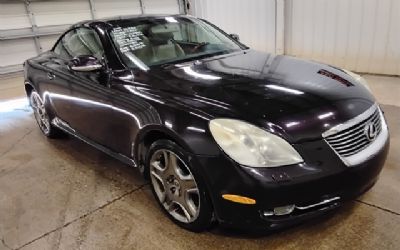 Photo of a 2006 Lexus SC 430 for sale