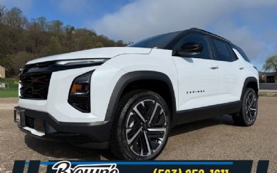 Photo of a 2026 Chevrolet Equinox AWD RS for sale