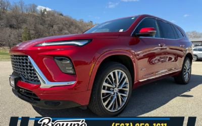 Photo of a 2025 Buick Enclave Avenir for sale