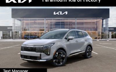 Photo of a 2026 Kia Sportage Hybrid Sx-Prestige for sale