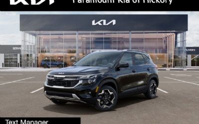 Photo of a 2026 Kia Seltos S for sale