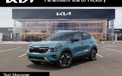 Photo of a 2026 Kia Seltos S for sale