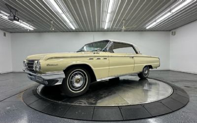Photo of a 1962 Buick Wildcat 2DR Hard Top for sale