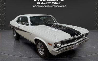 1970 Chevrolet Nova Baldwin Motion Tribute