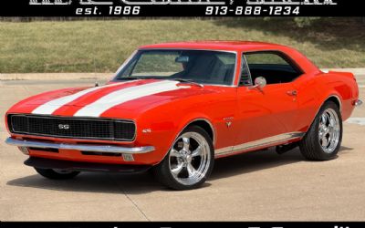 Photo of a 1967 Chevrolet Camaro Rally Sport for sale