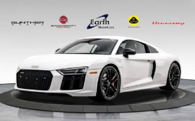 Photo of a 2018 Audi R8 5.2 V10 RWS 7-Speed S Tronic Dual-Clutch Transmission for sale