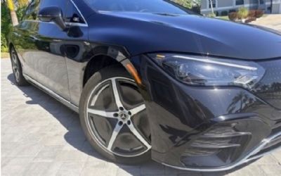 Photo of a 2024 Mercedes-Benz EQE for sale