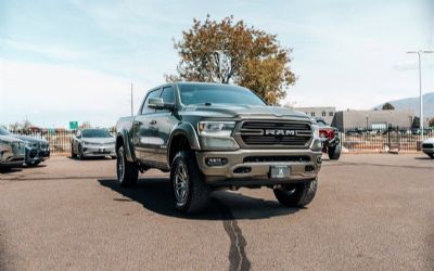 Photo of a 2021 RAM 1500 Big Horn/Lone Star Truck for sale