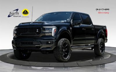 Photo of a 2025 Ford F-150 Lariat Shelby 775HP Twin Panel Moonroof B&O Unleashed for sale
