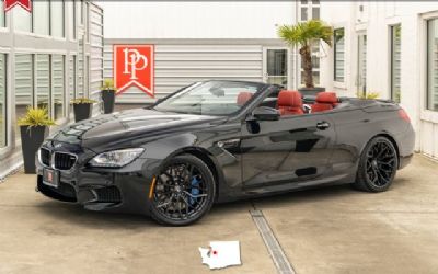 Photo of a 2014 BMW M6 for sale
