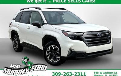 Photo of a 2025 Subaru Forester Premium AWD for sale