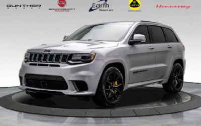 Photo of a 2018 Jeep Grand Cherokee Trackhawk Signature Leather Package Dual Panel Pano Roof for sale