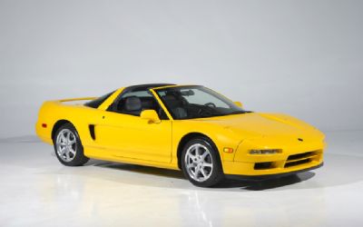 Photo of a 1997 Acura NSX for sale