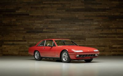 Photo of a 1984 Ferrari 400I for sale