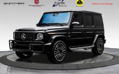 Photo of a 2025 Mercedes-Benz G-Class G 63 Amgâ® 4maticâ® Interior Package Plus for sale