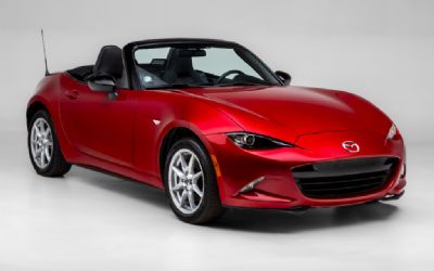 Photo of a 2016 Mazda MX-5 Miata for sale