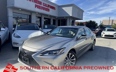Photo of a 2021 Lexus ES 250 Sedan for sale