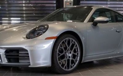Photo of a 2026 Porsche 911 Carrera S Sport Design & Premium Package $36K In Factory OPI for sale