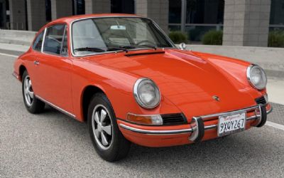 Photo of a 1967 Porsche 912 for sale