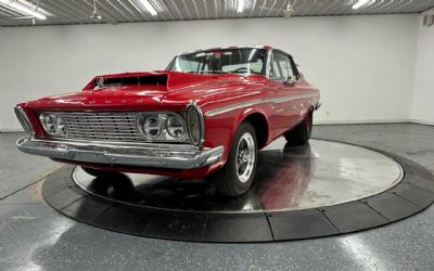 Photo of a 1963 Plymouth Fury III for sale