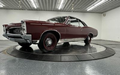 Photo of a 1967 Pontiac 67 GTO Hard Top for sale