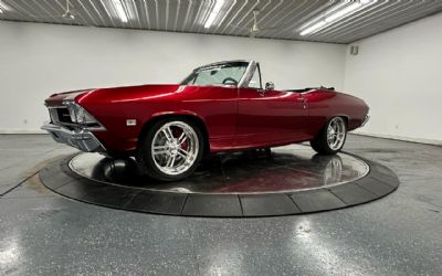 Photo of a 1968 Pontiac Deluxe Convertible for sale