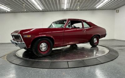 Photo of a 1969 Chevrolet Nova SS Super Sport for sale
