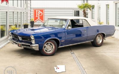 Photo of a 1965 Pontiac Lemans GTO Tribute for sale