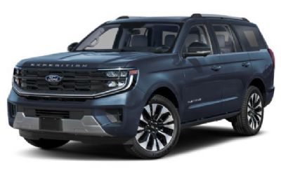 Photo of a 2026 Ford Expedition Platinum 4WD for sale