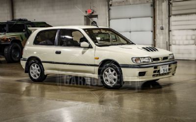 Photo of a 1991 Nissan Pulsar for sale