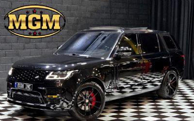 Photo of a 2016 Land Rover Range Rover for sale