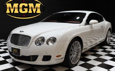 Photo of a 2009 Bentley Continental for sale