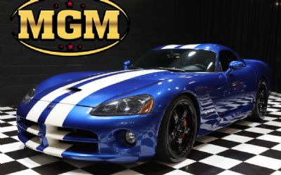 Photo of a 2006 Dodge Viper for sale