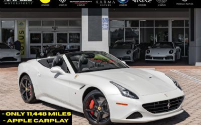 Photo of a 2015 Ferrari California T for sale