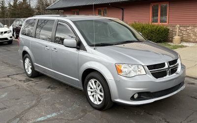 Photo of a 2019 Dodge Grand Caravan SXT Van for sale
