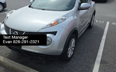 Photo of a 2014 Nissan Juke S for sale