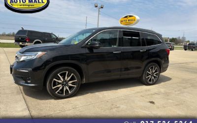 Photo of a 2019 Honda Pilot Elite AWD for sale