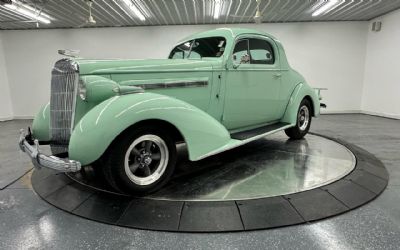 Photo of a 1936 Buick Business Coupe Coupe for sale